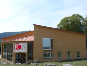 Accueil Menuiserie GAY à Véranne (42520) Fabricant Alu Bois PVC