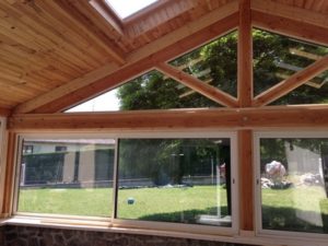 Véranda et pergola Menuiserie GAY